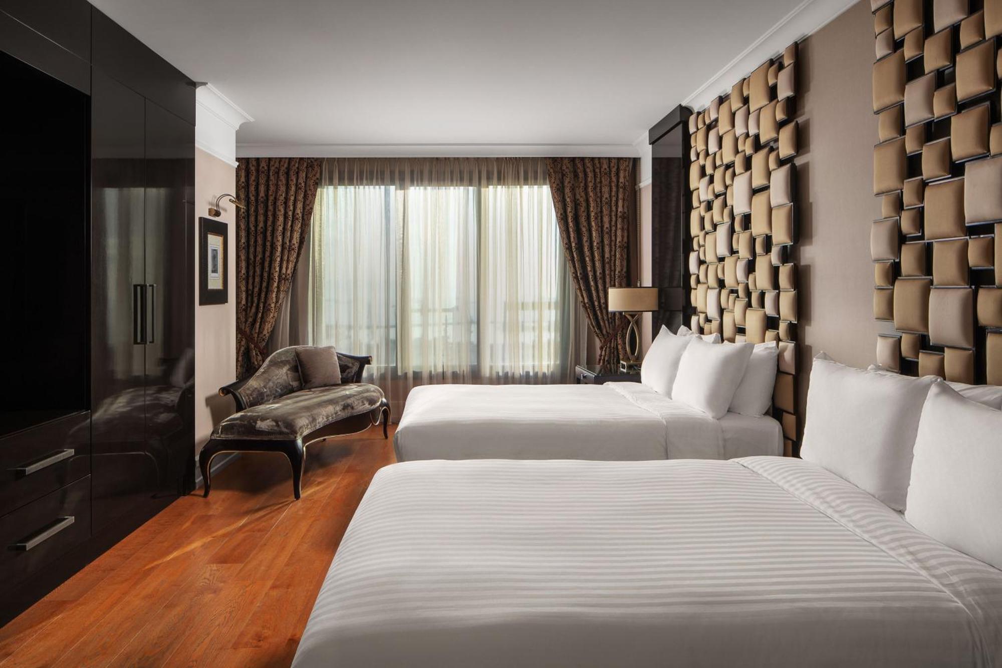 Istanbul Marriott Hotel Pendik Экстерьер фото