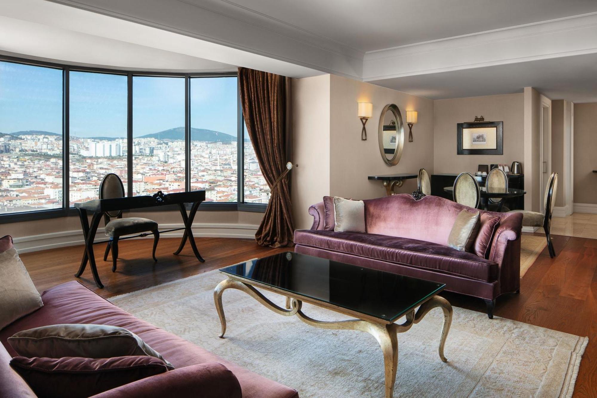 Istanbul Marriott Hotel Pendik Экстерьер фото